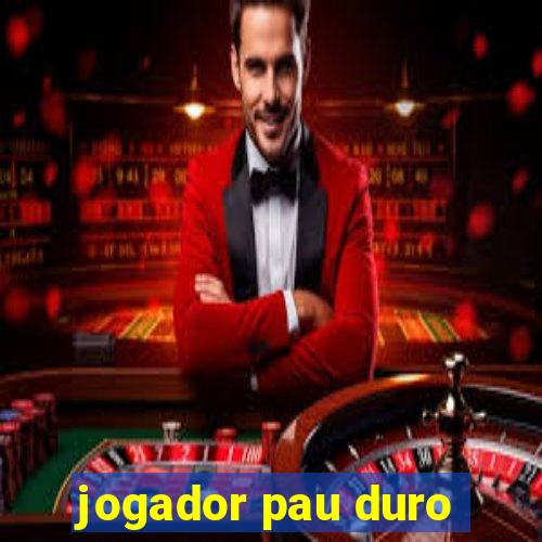 jogador pau duro